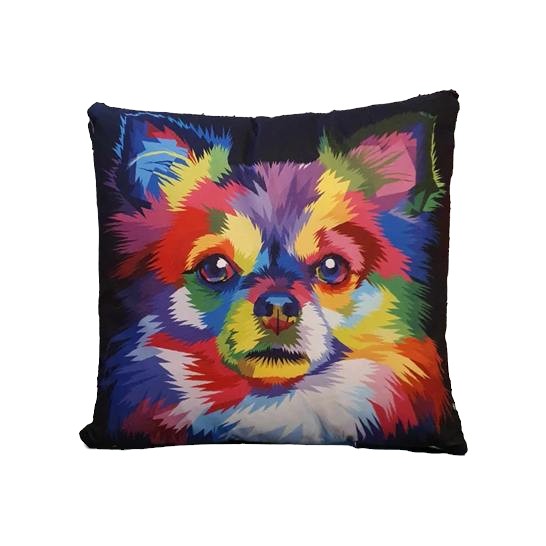 Beautiful Chihuahua Throw Cushion