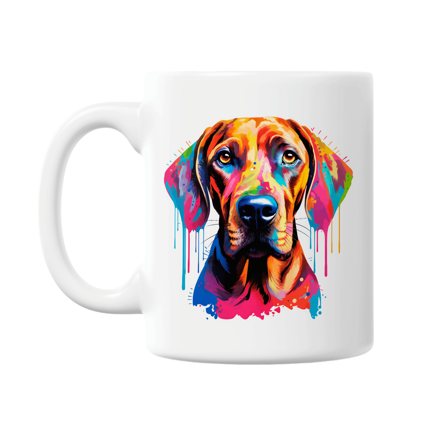 Rhodesian Ridgeback 11oz Printed Dog Mug