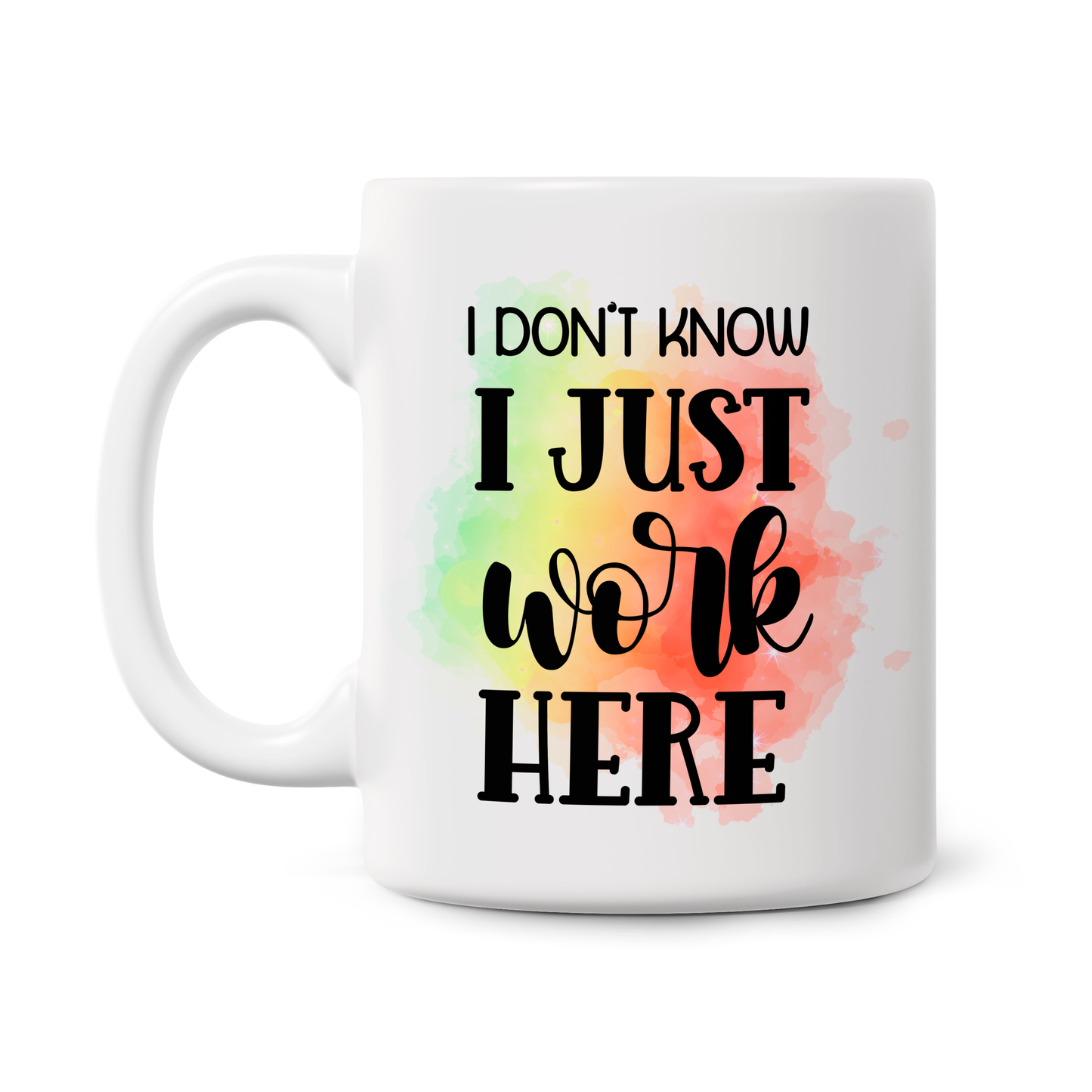 Funny Office 11oz Printed Mugs