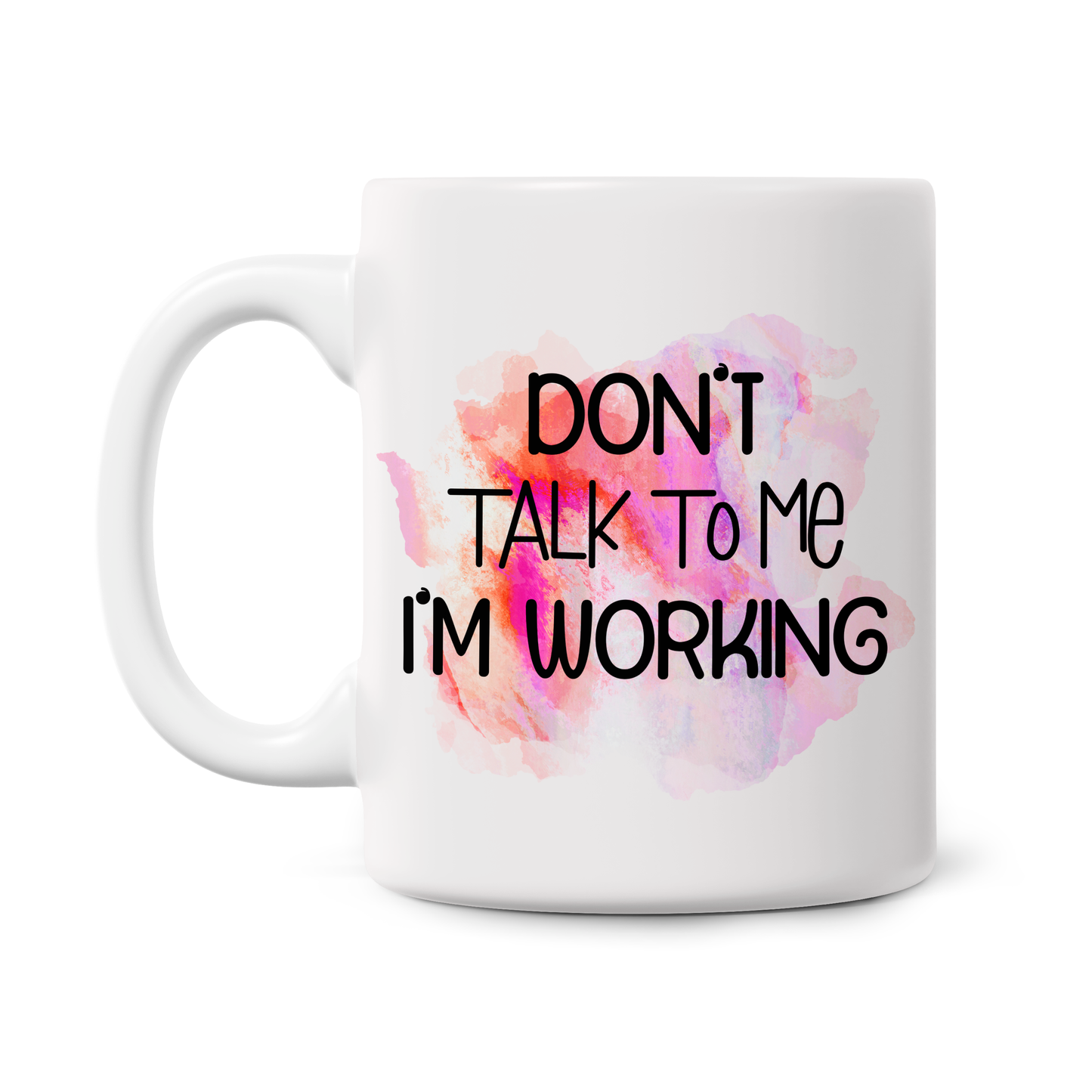 Funny Office 11oz Printed Mugs