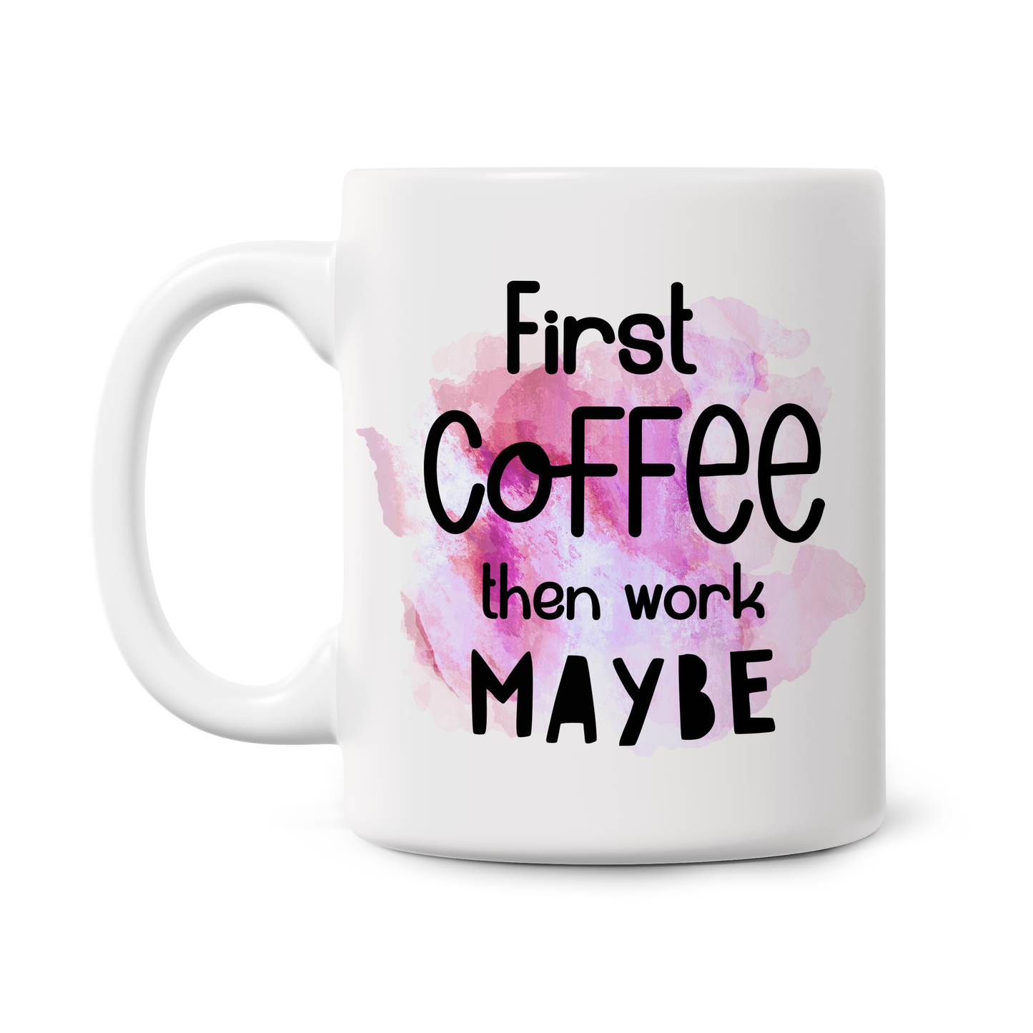 Funny Office 11oz Printed Mugs