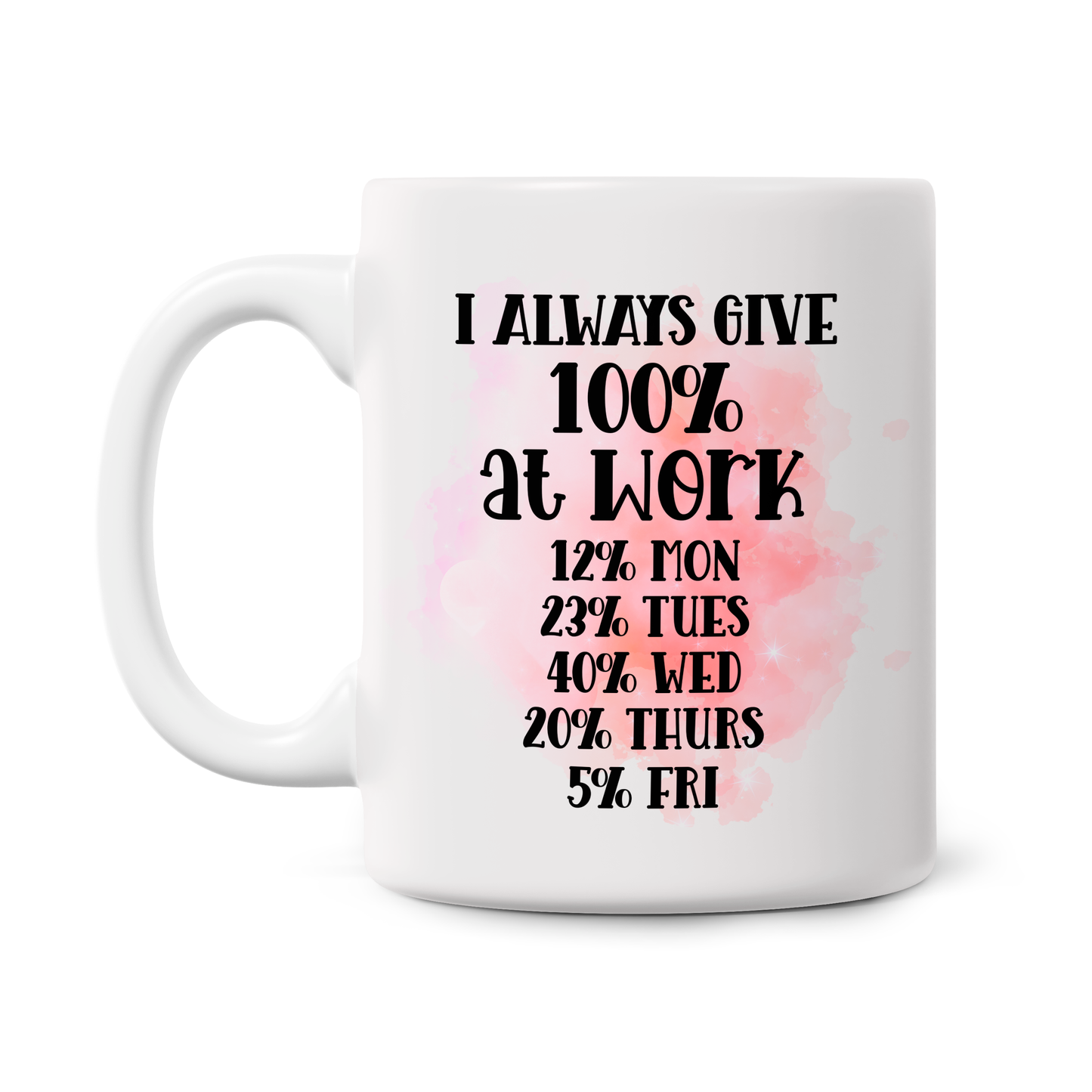 Funny Office 11oz Printed Mugs