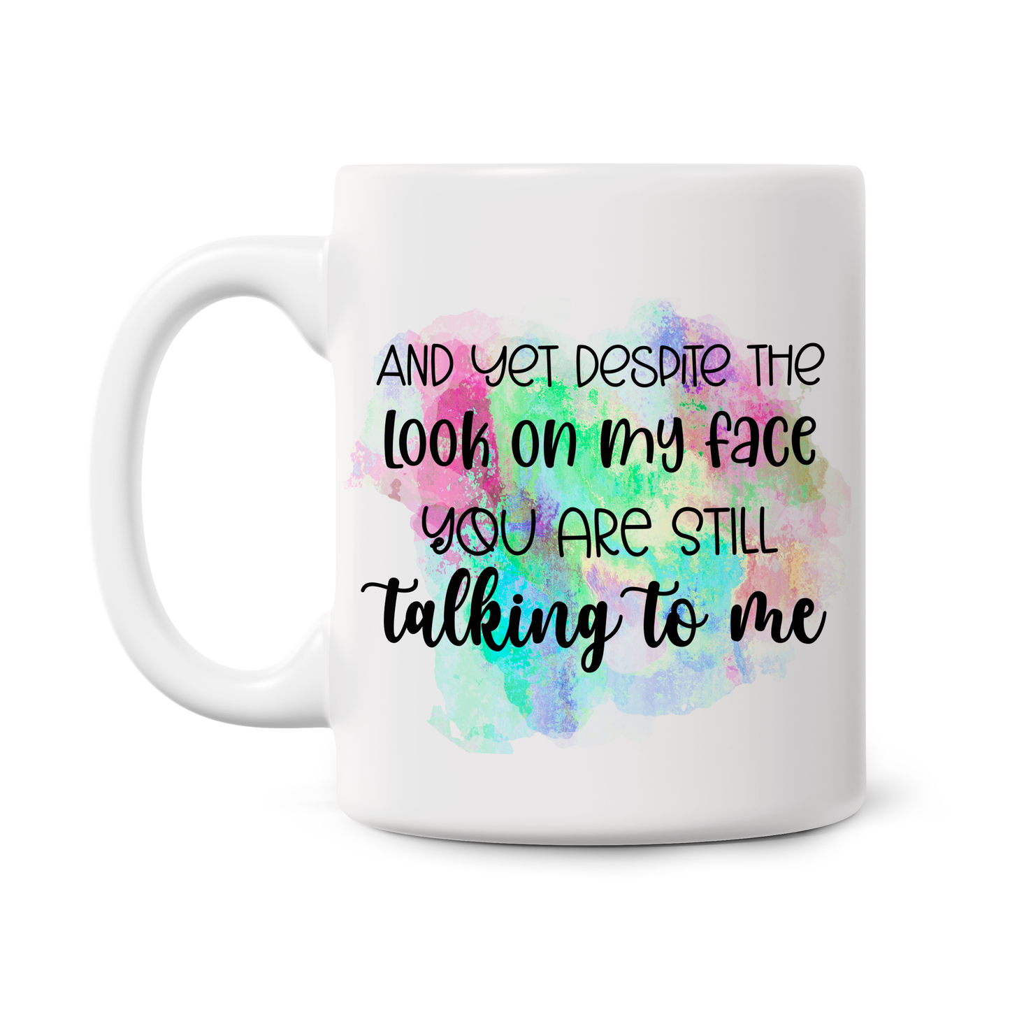 Funny Office 11oz Printed Mugs