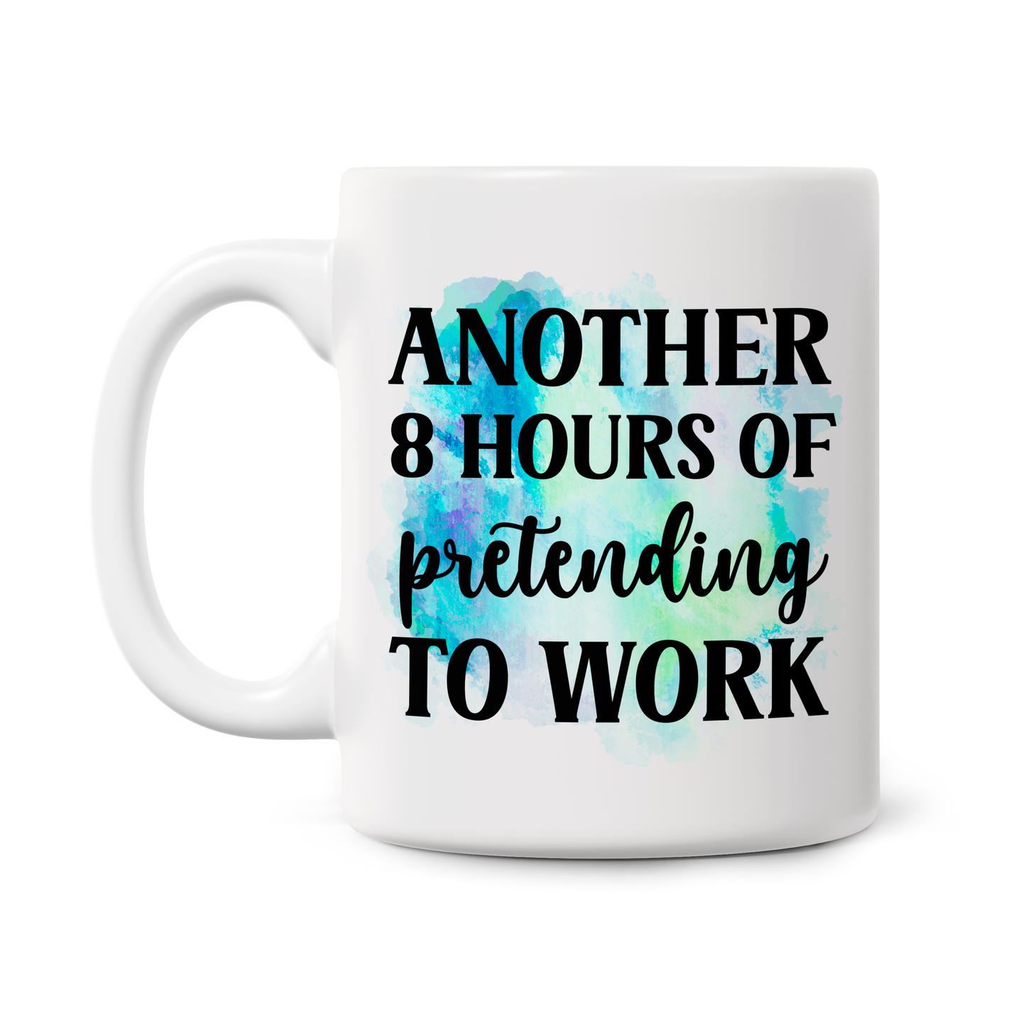 Funny Office 11oz Printed Mugs