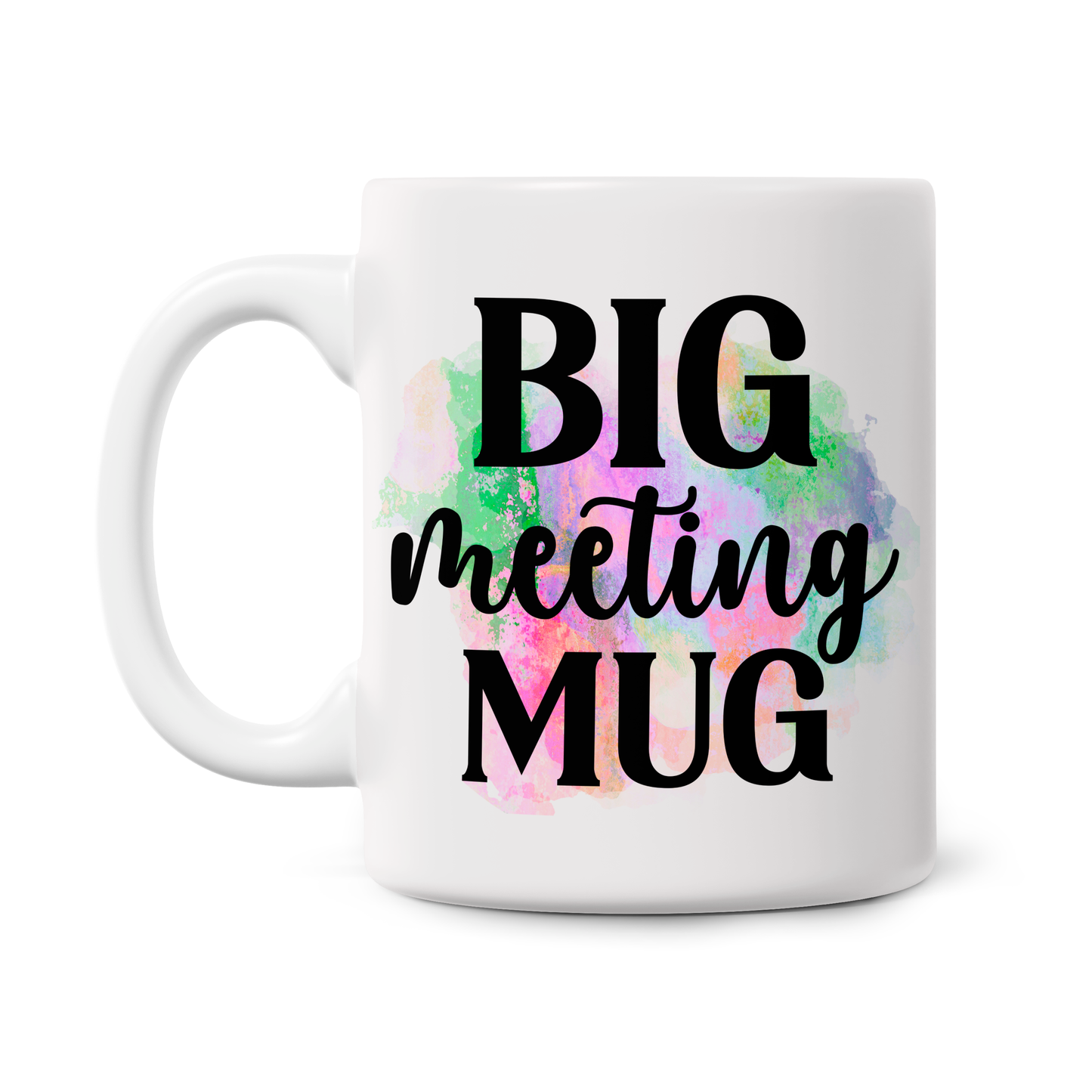 Funny Office 11oz Printed Mugs