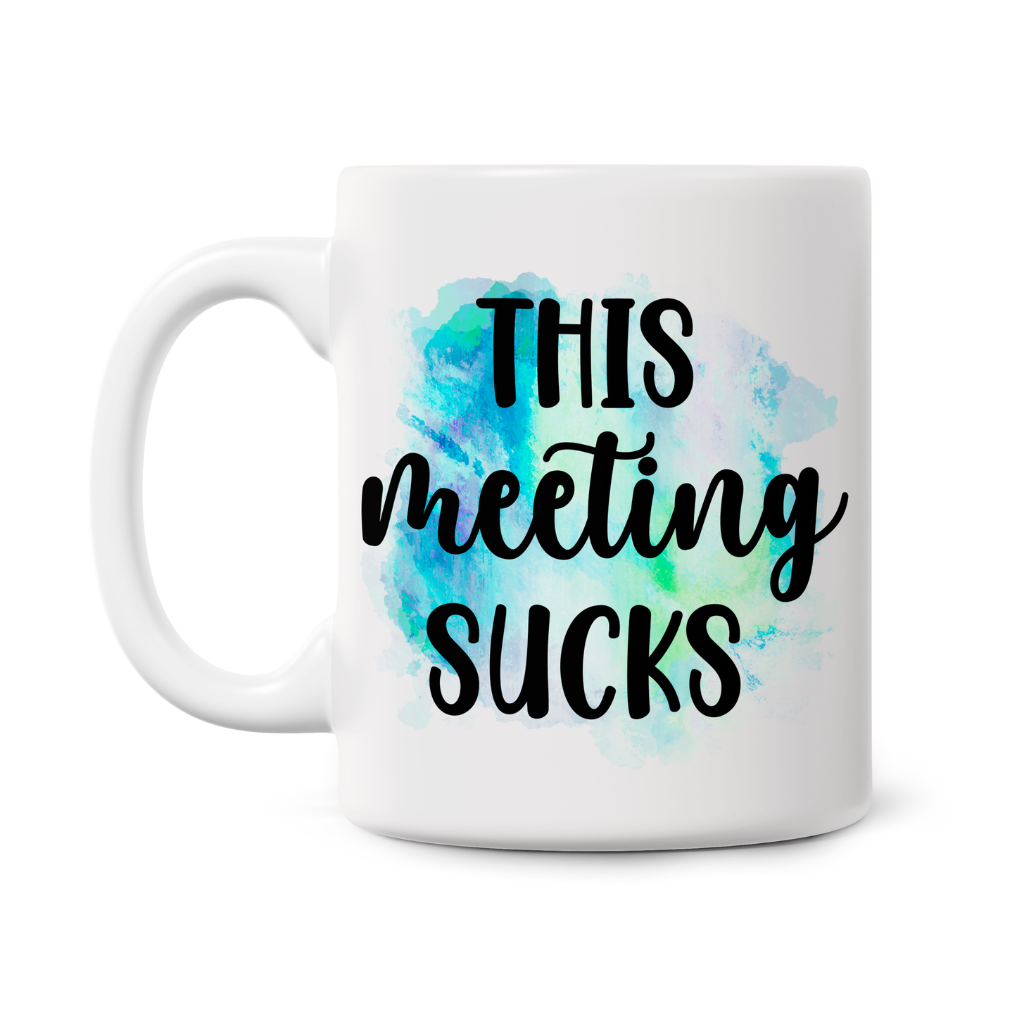 Funny Office 11oz Printed Mugs