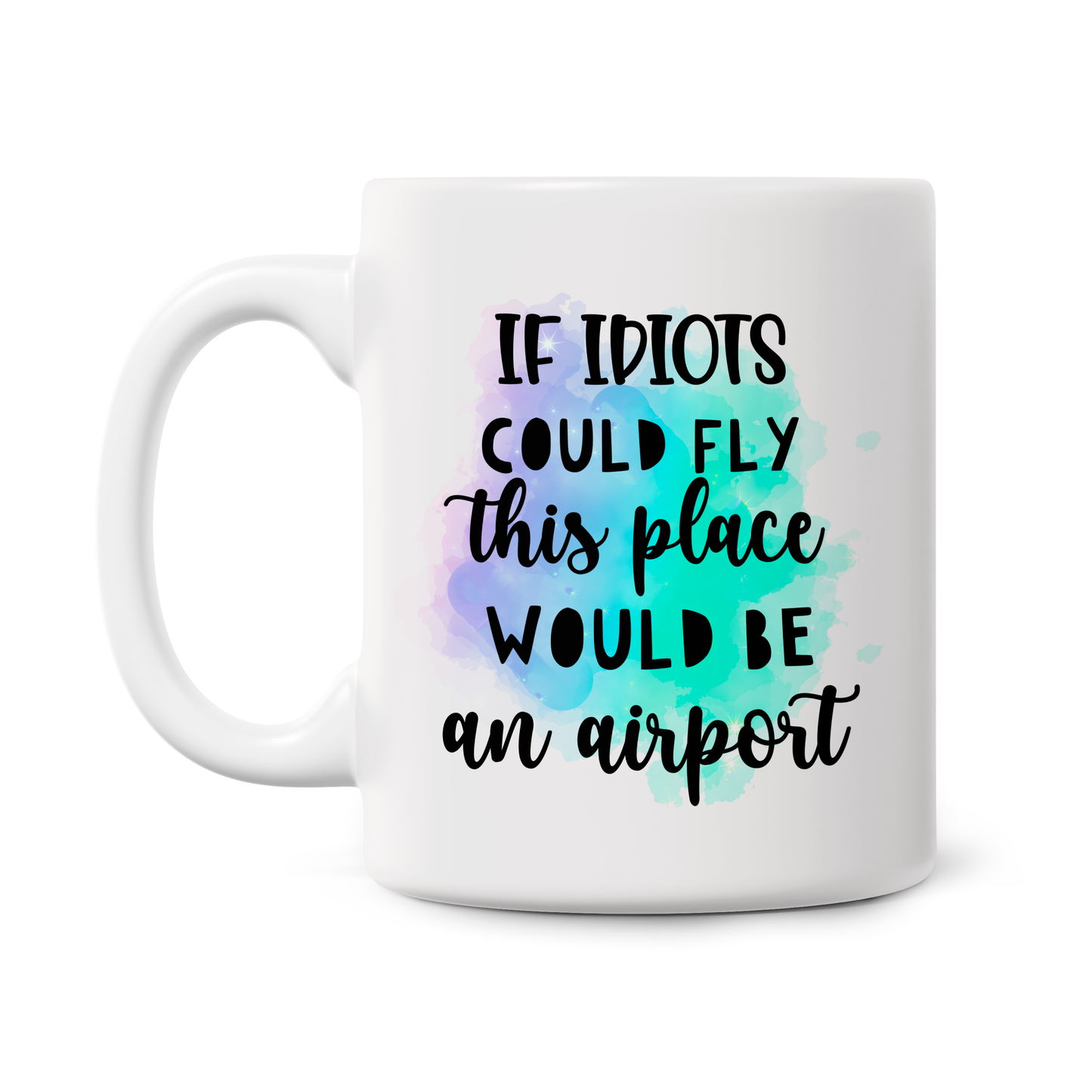 Funny Office 11oz Printed Mugs